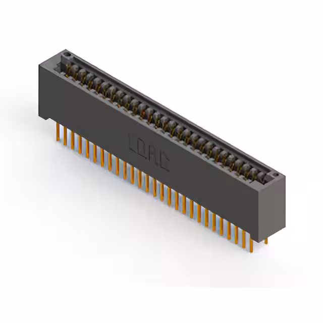 895-054-523-201 EDAC Inc.  Edgeboard Connectors